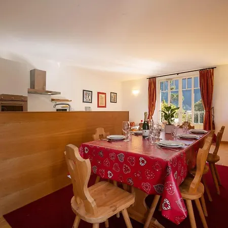 Sleeps 4 Chamonix