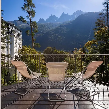 Sleeps 4 Chamonix